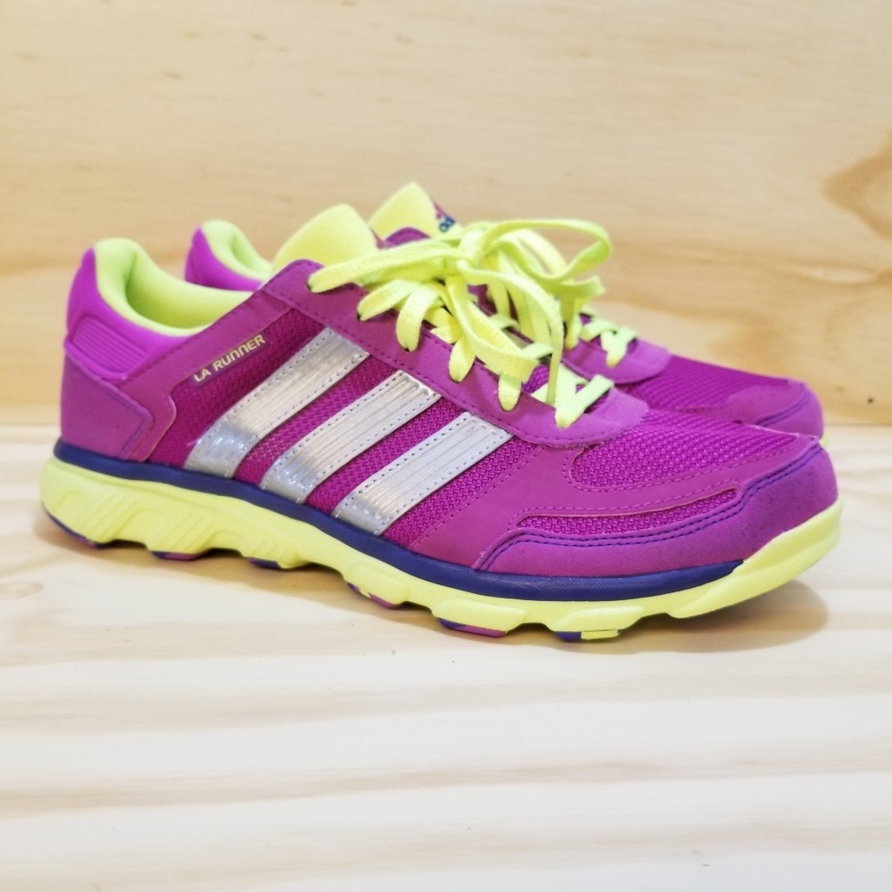Women's Adidas Running Shoes (New) sz 8